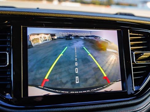 Used 2022 Dodge Durango R/T w/ Blacktop Package image 29