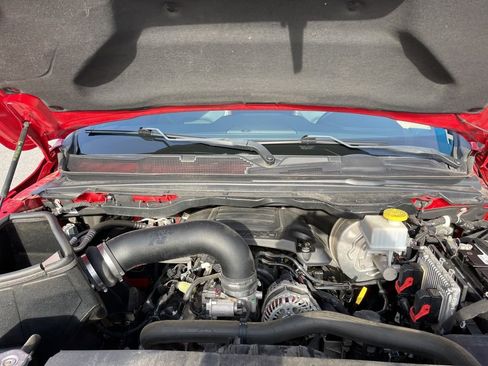 Used 2022 RAM 1500 Rebel w/ Rebel Level B Equipment Group image 56