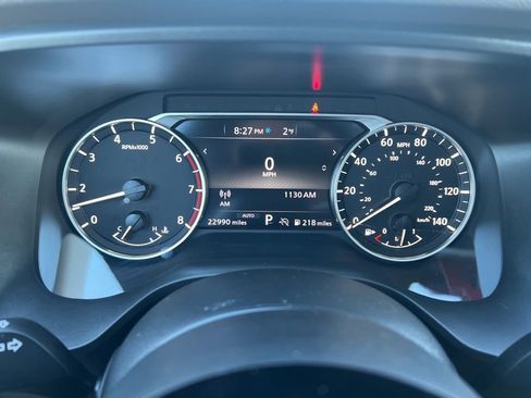 Certified 2023 Nissan Rogue SV w/ SV Premium B Package image 59