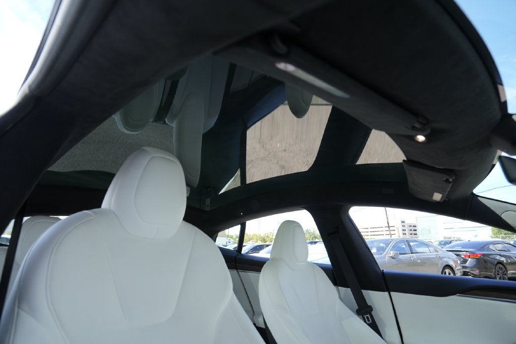 Used 2021 Tesla Model S Long Range AWD/4WD image 31