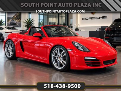 Used 2013 Porsche Boxster