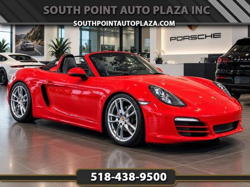 Used 2013 Porsche Boxster RWD image 1