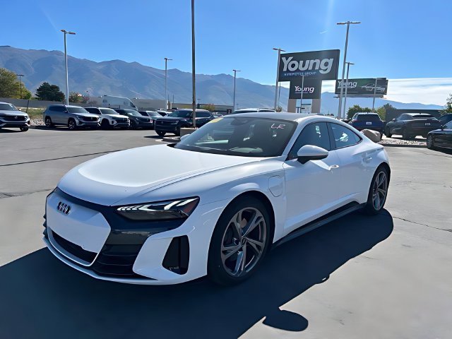 Used 2023 Audi e-tron GT Premium Plus w/ Executive Package AWD/4WD image 7