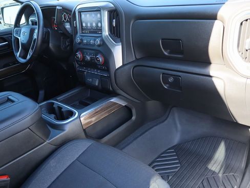 Used 2022 Chevrolet Silverado 1500 LT Trail Boss w/ Safety Package image 24