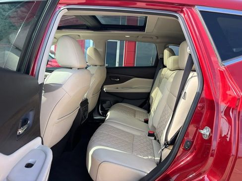 Used 2020 Nissan Murano Platinum w/ Cargo Package AWD/4WD image 16