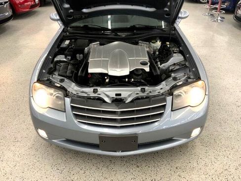Used 2004 Chrysler Crossfire Coupe image 24