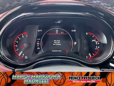 Used 2021 Dodge Durango Citadel image 17