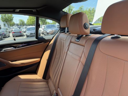 Certified 2023 BMW 540i w/ Executive Package RWD image 33