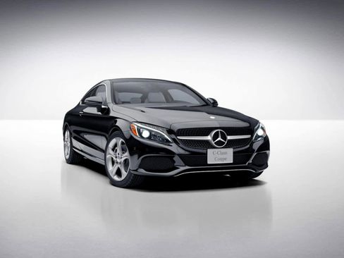 Used 2017 Mercedes-Benz C 300 4MATIC Coupe image 8