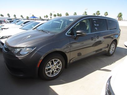 Used 2023 Chrysler Voyager LX