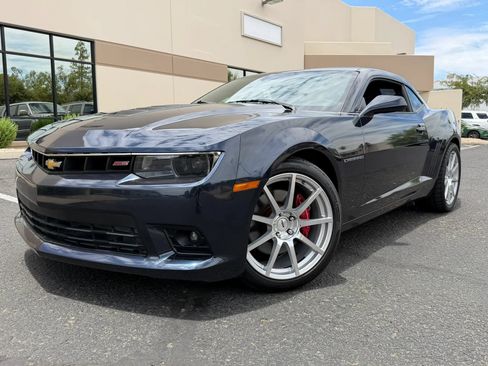 Used 2014 Chevrolet Camaro SS w/ SS Performance Package RWD image 1