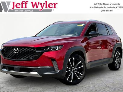Used 2023 MAZDA CX-50 AWD 2.5 Turbo w/ Cargo Package