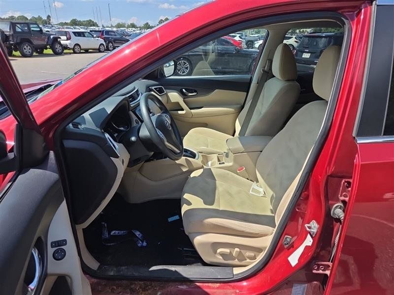 Used 2016 Nissan Rogue SV w/ SV Premium Package AWD/4WD image 7