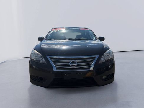 Used 2013 Nissan Sentra SL w/ Navigation Pkg FWD image 8