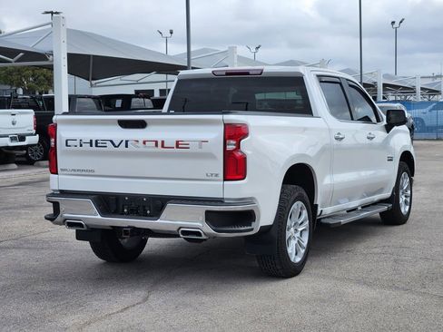 Certified 2023 Chevrolet Silverado 1500 LTZ image 7