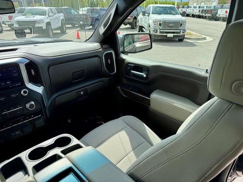 Used 2021 GMC Sierra 1500 SLE w/ Remote Start Package AWD/4WD image 25