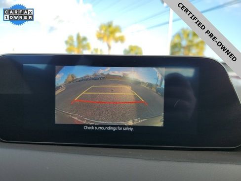 Certified 2024 MAZDA MAZDA3 s image 33