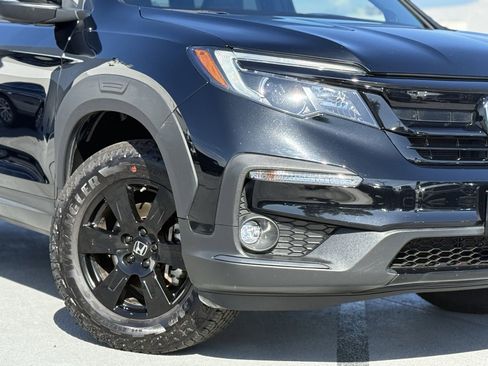Used 2022 Honda Pilot TrailSport image 4