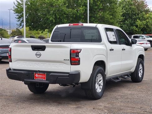 New 2026 Nissan Frontier S w/ Tow Package image 3