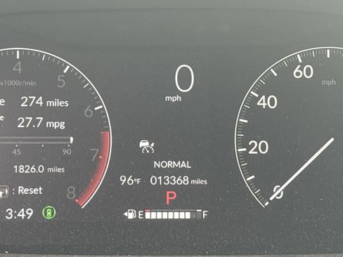 Used 2024 Honda CR-V EX-L image 16