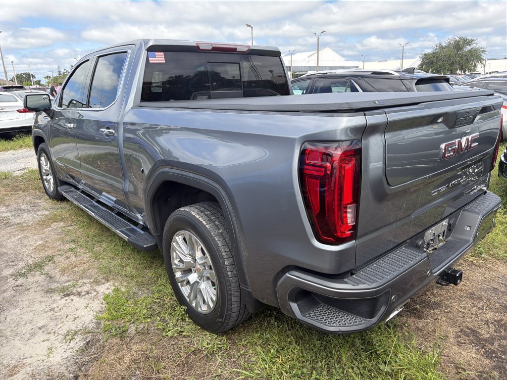 Used 2020 GMC Sierra 1500 Denali w/ Driver Alert Package II RWD image 11