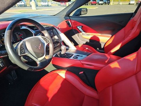 Used 2014 Chevrolet Corvette Stingray Convertible w/ 3LT Preferred Equipment Group image 20