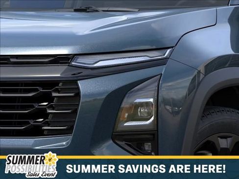 New 2026 Chevrolet Equinox LT w/ Convenience Package II FWD image 10