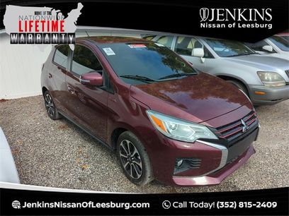 Used 2024 Mitsubishi Mirage SE