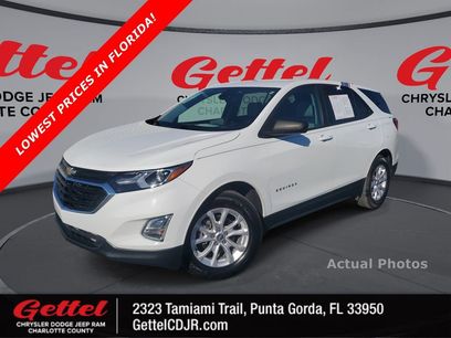 Used 2020 Chevrolet Equinox LS w/ LS Convenience Package