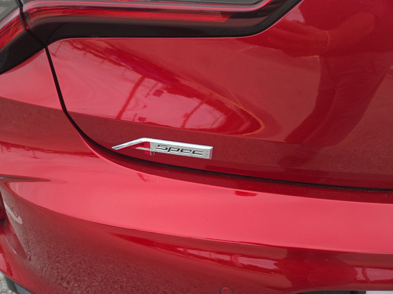 Used 2025 Acura TLX w/ A-SPEC Package AWD/4WD image 7