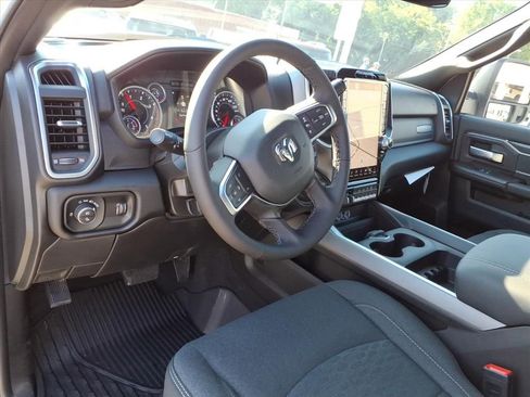 New 2025 RAM 2500 Big Horn image 8