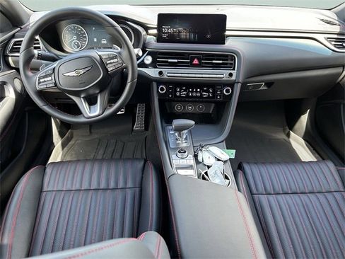 New 2026 Genesis G70 3.3T Sport Prestige image 9