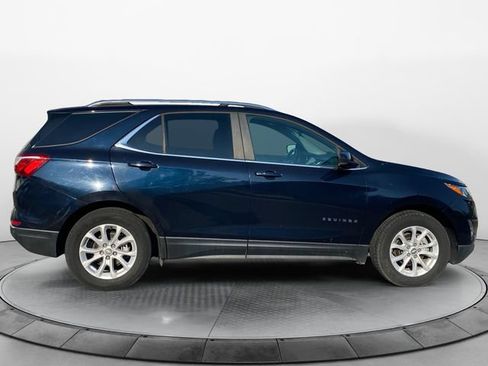 Used 2021 Chevrolet Equinox LT AWD/4WD image 6