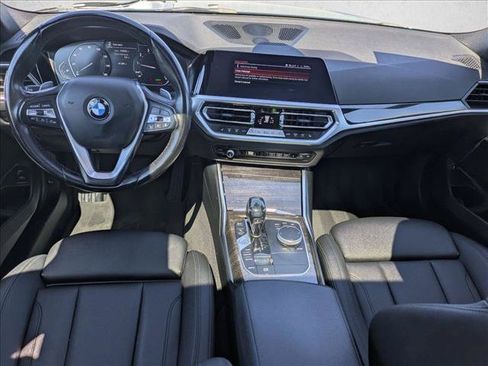 Used 2021 BMW 330i Sedan w/ Convenience Package RWD image 19