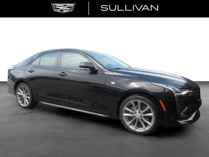 Certified 2026 Cadillac CT4 Sport