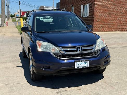 Used 2010 Honda CR-V LX image 3