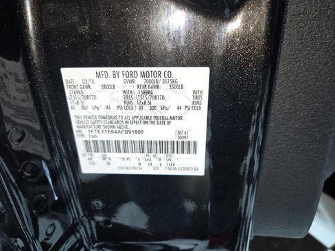 Used 2010 Ford F150 Raptor image 99