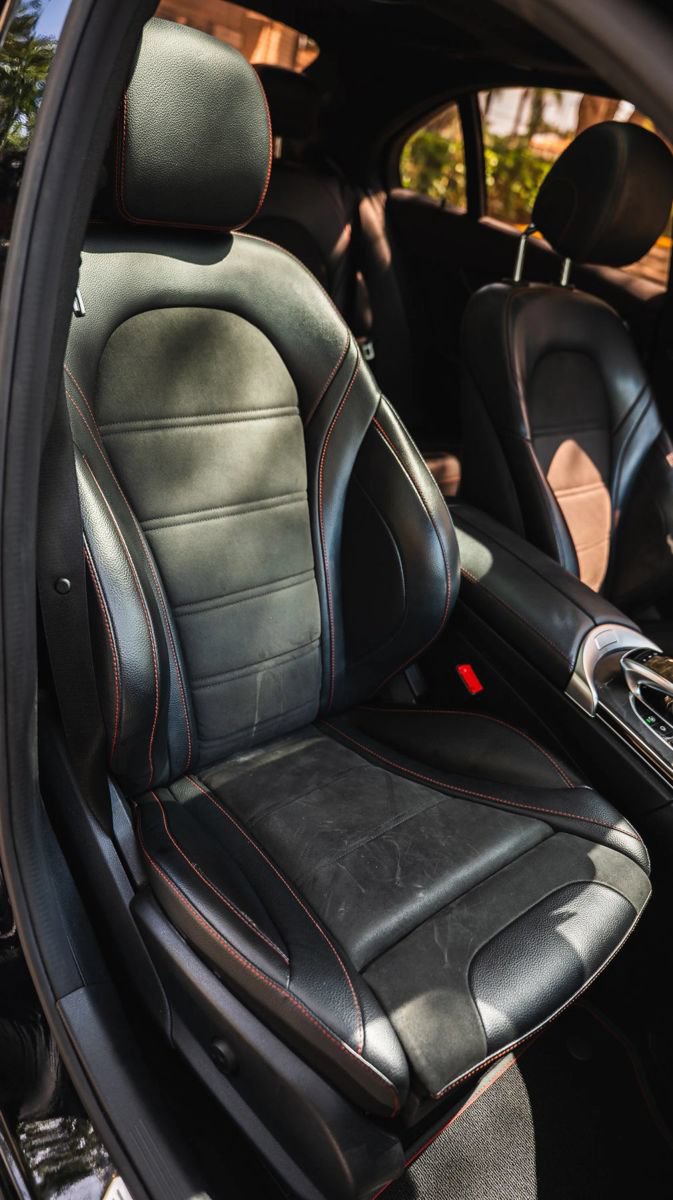 Used 2017 Mercedes-Benz C 43 AMG 4MATIC Sedan image 24