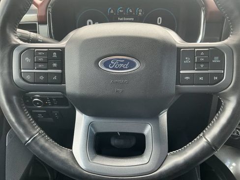 Used 2023 Ford F150 Lariat w/ Equipment Group 502A High AWD/4WD image 20