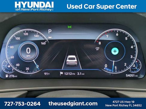Used 2020 Hyundai Sonata Limited FWD image 39