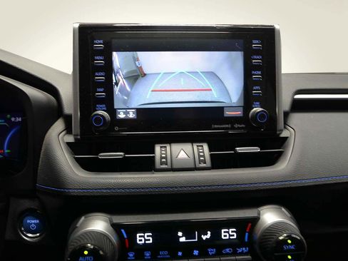 Used 2021 Toyota RAV4 XSE w/ XSE Grade Weather Package image 16