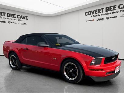 Used 2007 Ford Mustang Premium