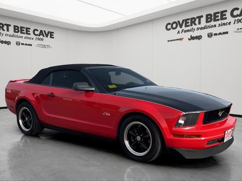 Used 2007 Ford Mustang Premium image 1