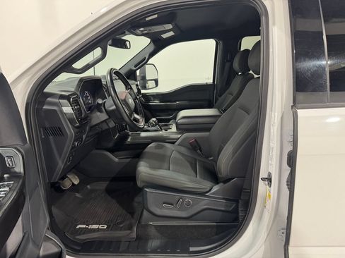 Used 2021 Ford F150 XLT w/ Equipment Group 302A High AWD/4WD image 14