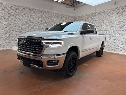 Used 2025 RAM 1500 Limited w/ Off Road Group