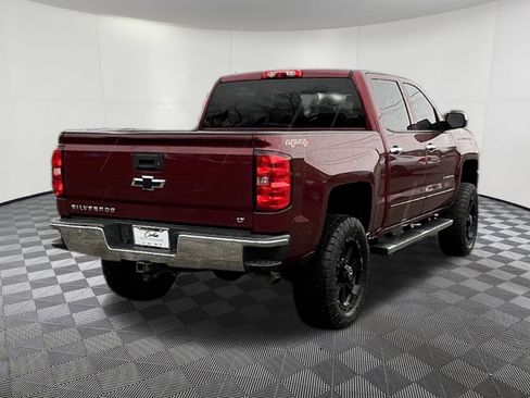 Used 2017 Chevrolet Silverado 1500 LT w/ All Star Edition image 6
