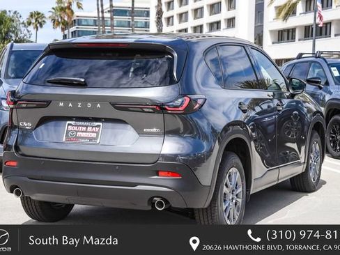 New 2026 MAZDA CX-5 Select AWD/4WD image 8