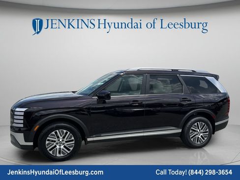 New 2026 Hyundai Palisade FWD Hybrid image 10