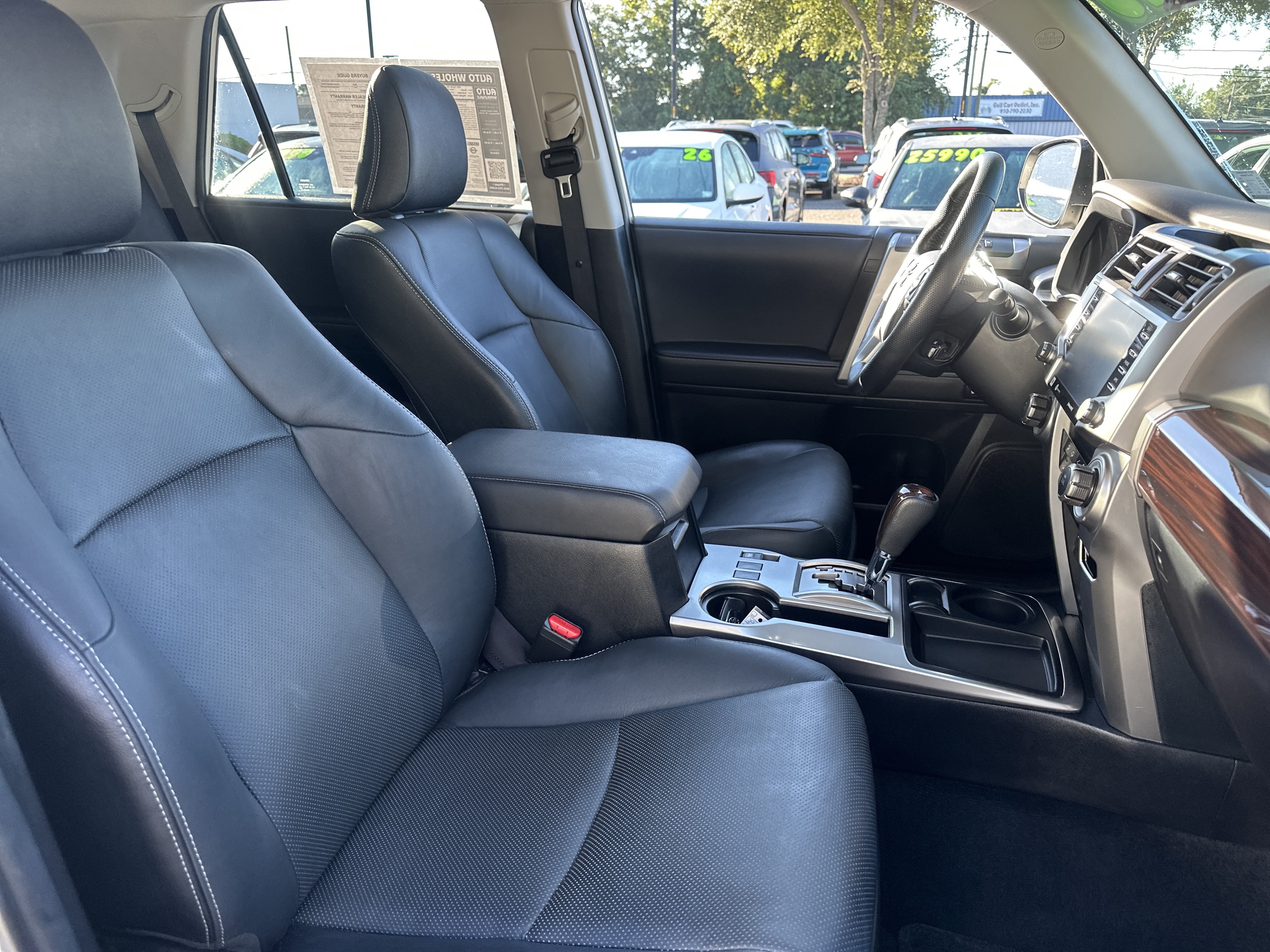 Used 2023 Toyota 4Runner Limited RWD image 13