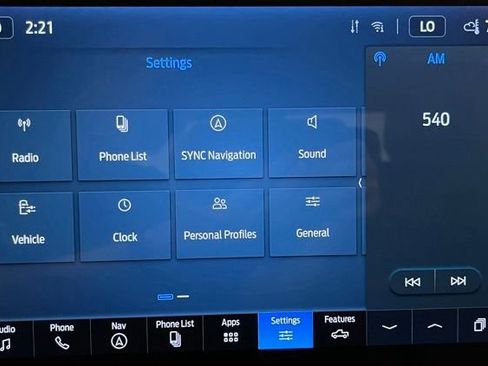 Used 2024 Ford F150 Lariat w/ Bed Utility Package AWD/4WD image 32